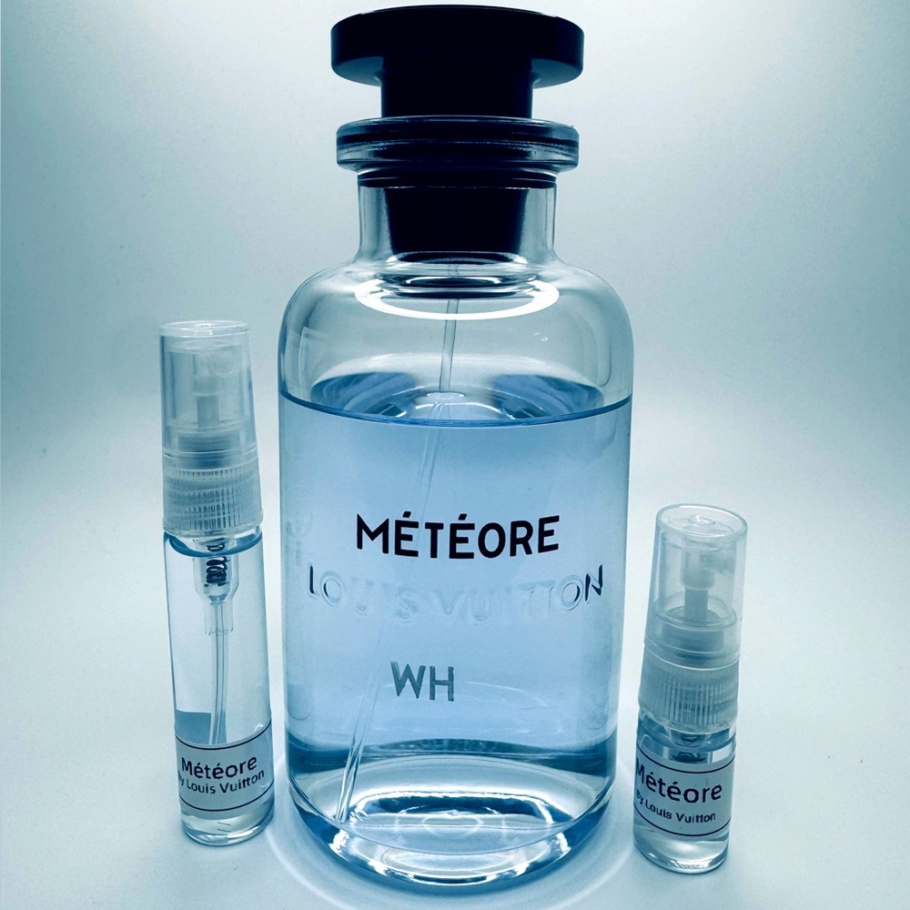 Decanted Louis Vuitton Météore - 5ml sample